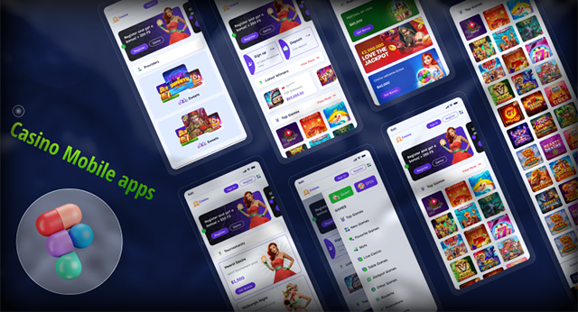 Мобильные казино для Android и iOS с удобным интерфейсом