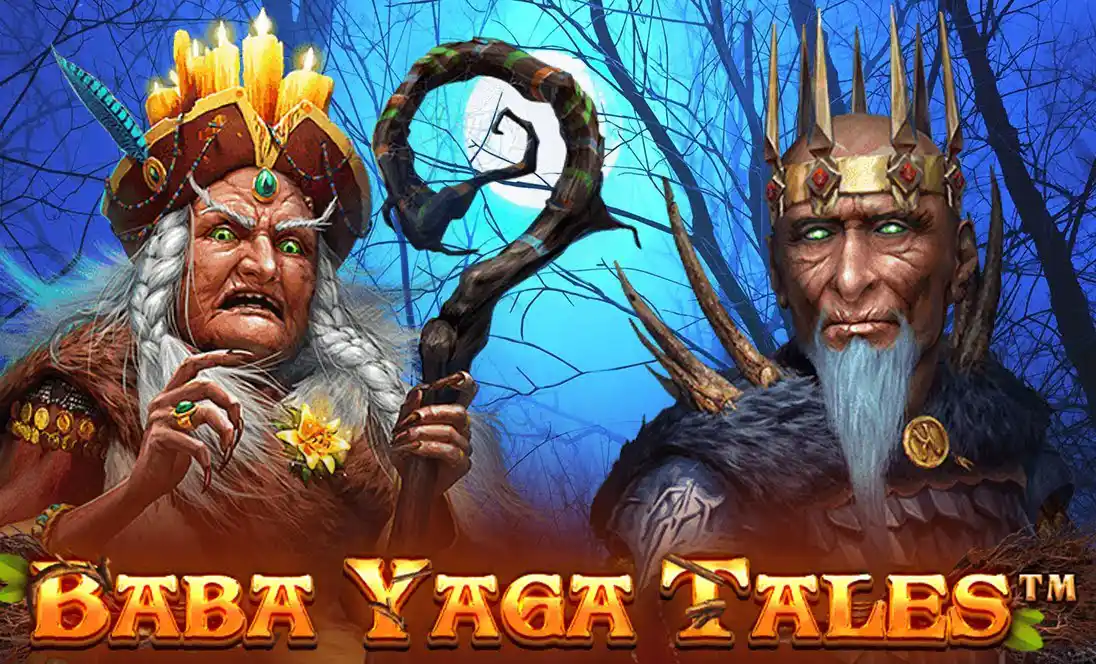 Игровой автомат Baba Yaga Tales - Hold & Hit играть онлайн