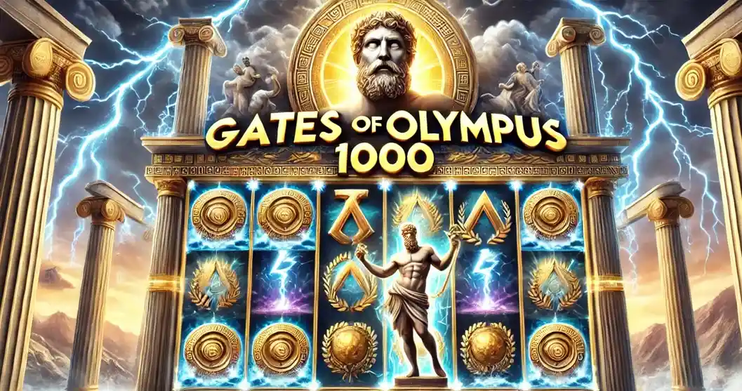Gates of Olympus 1000 демо