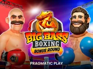 Слот Big Bass Boxing