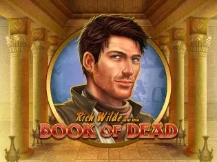 Слот Book of Dead
