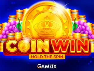 Слот Coin Win Hold The Spin
