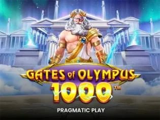 Слот Gates of Olympus 1000