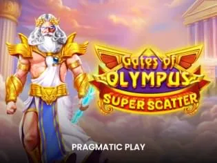 Слот Gates of Olympus Super Scatter