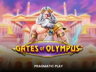 Слот Gates of Olympus