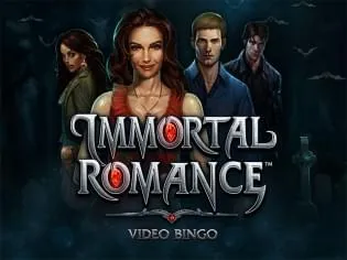 Слот Immortal Romance