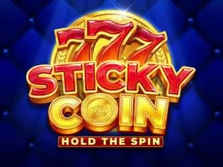 Слот Sticky Coin Hold The Spin