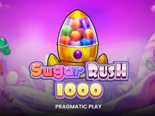 Слот Sugar Rush 1000