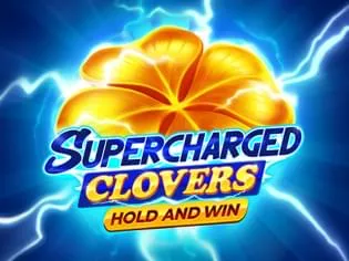 Слот Supercharged Clovers Hold and Win