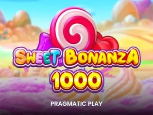 Слот Sweet Bonanza 1000