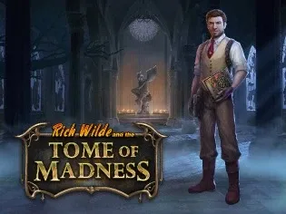 Слот Tome of Madness