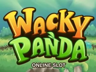 Слот Wacky Panda