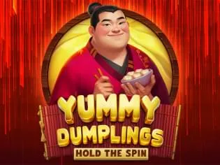 Слот Yummy Dumplings Hold the Spin