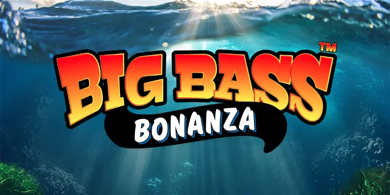Игровой автомат Big Bass Bonanza