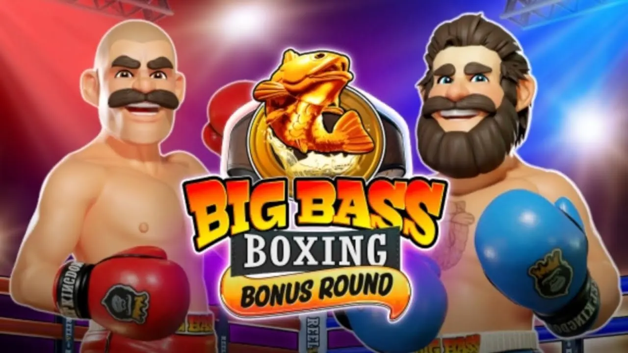 Игровой автомат Big Bass Boxing Bonus Round