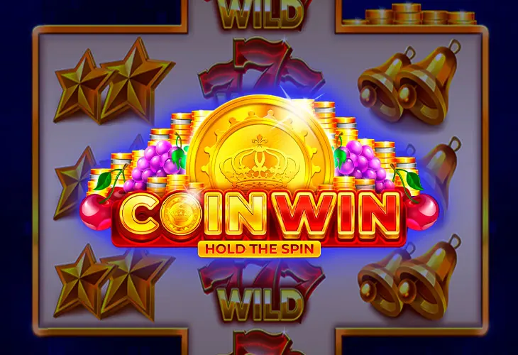 Слот Coin Win Hold The Spin