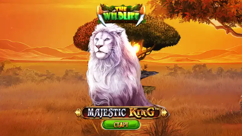 Слот Majestic King