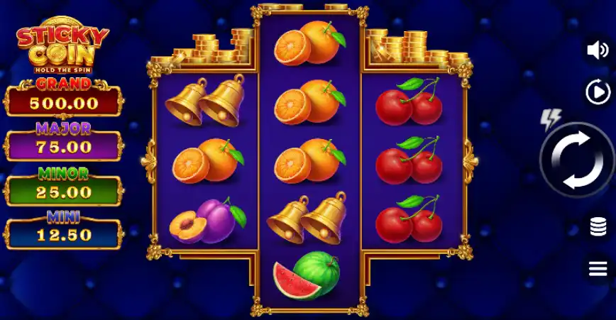 Слот Sticky Coin