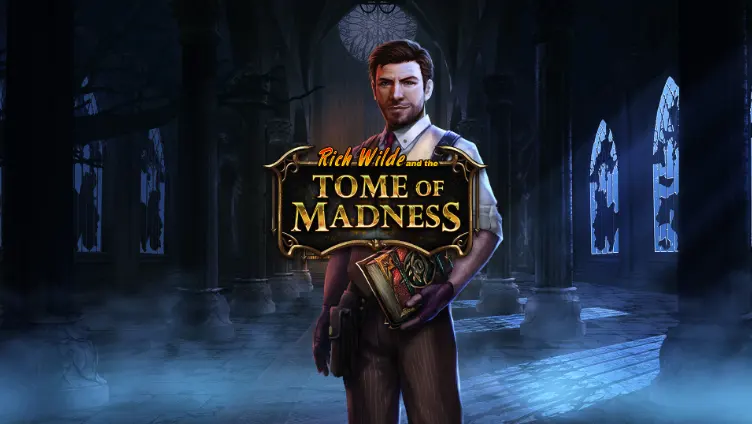 Слот Tome of Madness