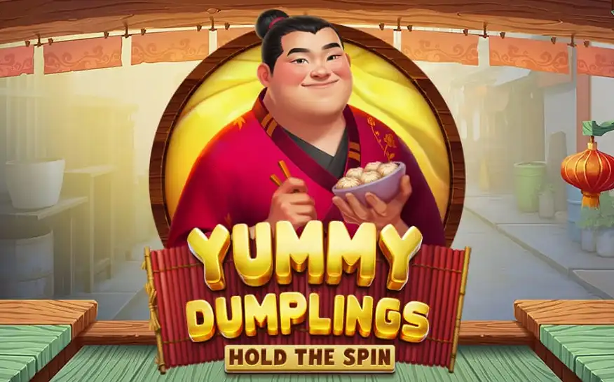 Играть в Слот Yummy Dumplings: Hold the Spin